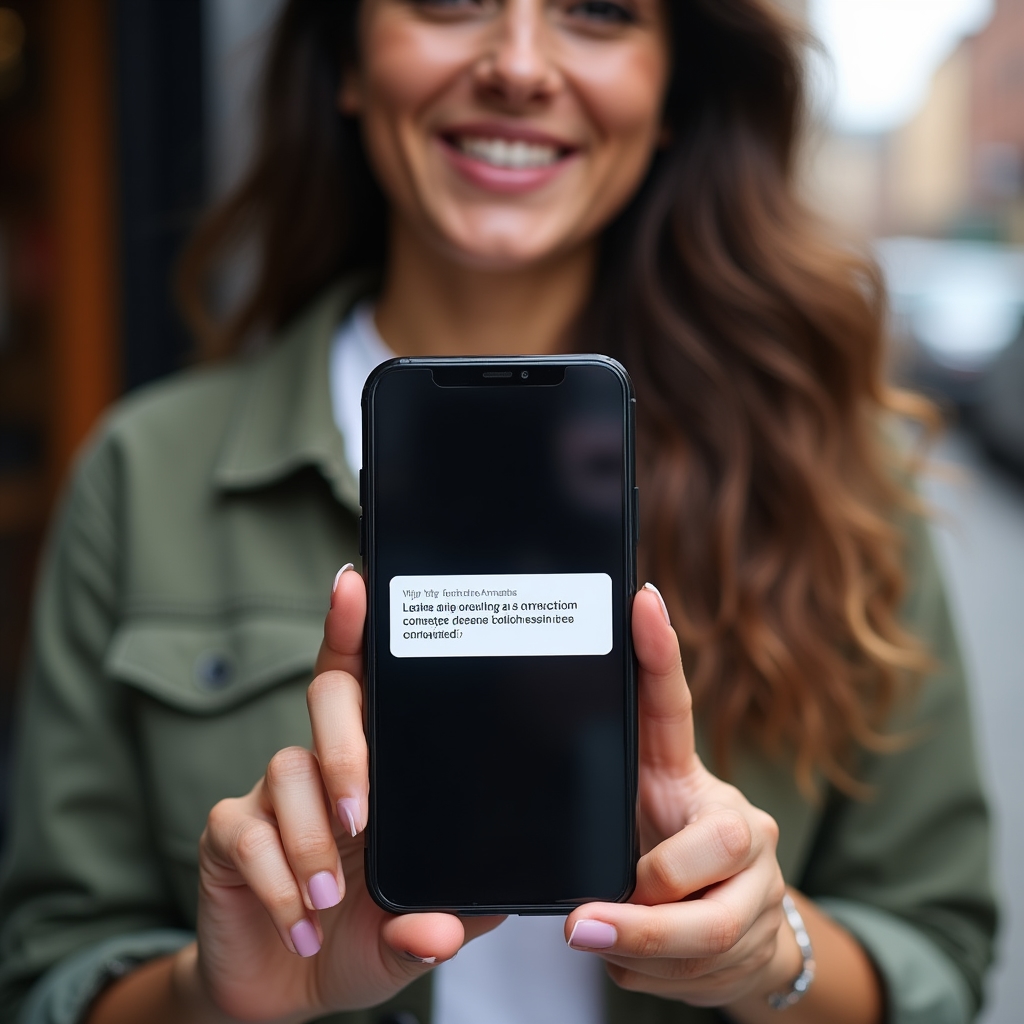 Sistema de notificación al cliente cuando el instrumento está listo para recoger